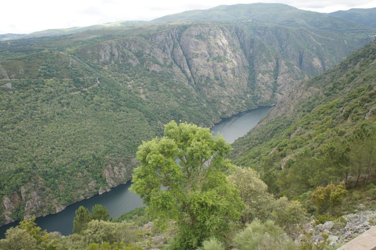 O Muino Casa Ferrador Ribeira Sacra Apartment Barantes