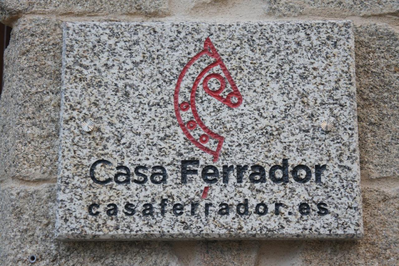 Apartment O Muino Casa Ferrador Ribeira Sacra