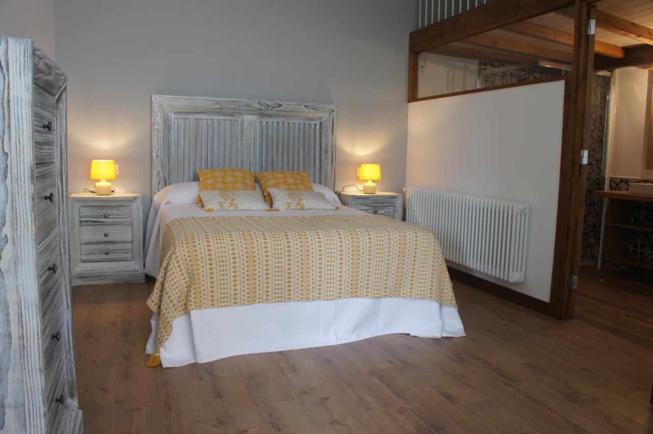 O Muino Casa Ferrador Ribeira Sacra Apartment *