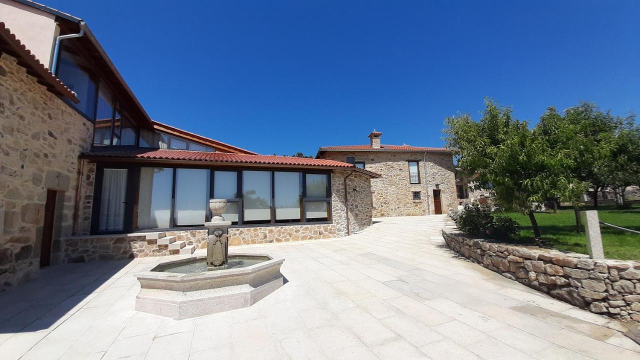 O Muino Casa Ferrador Ribeira Sacra Barantes