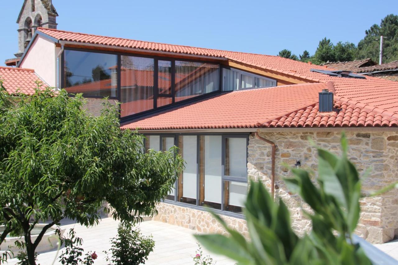 O Muino Casa Ferrador Ribeira Sacra Apartment *
