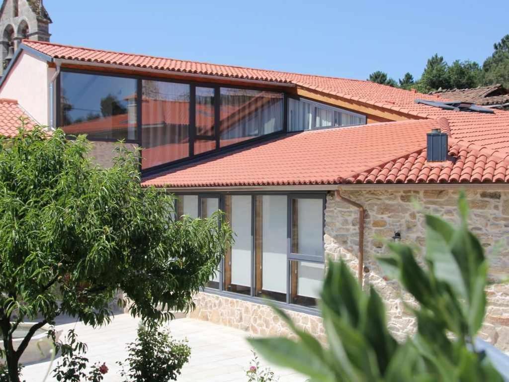 O Muino Casa Ferrador Ribeira Sacra