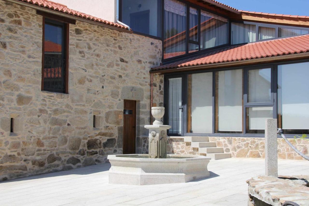 Apartment O Muino Casa Ferrador Ribeira Sacra Barantes