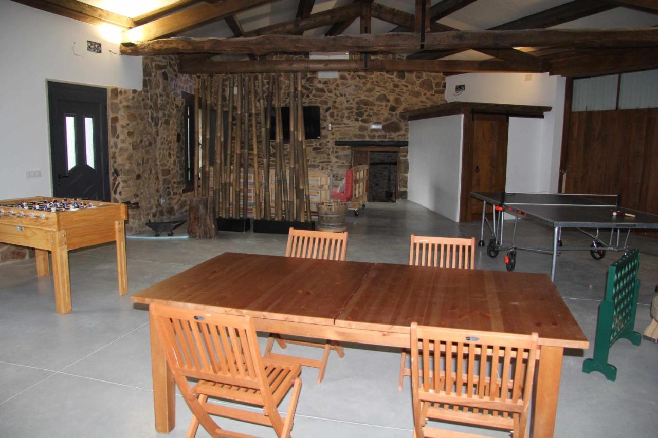 Apartment O Muino Casa Ferrador Ribeira Sacra