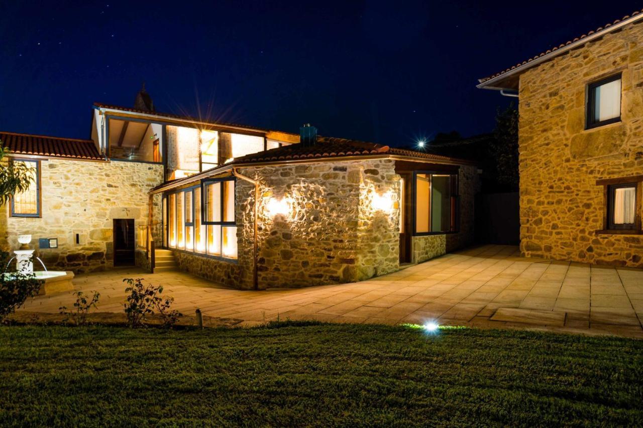 O Muino Casa Ferrador Ribeira Sacra Apartment *
