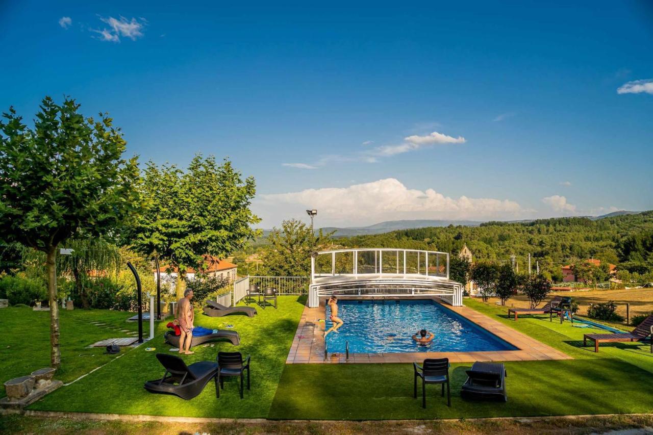 O Muino Casa Ferrador Ribeira Sacra Apartment