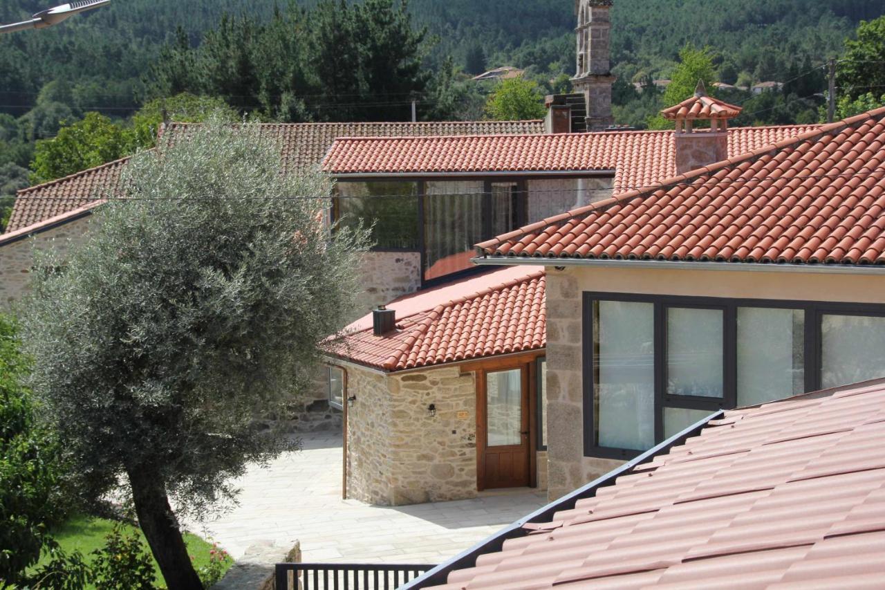 O Muino Casa Ferrador Ribeira Sacra Barantes