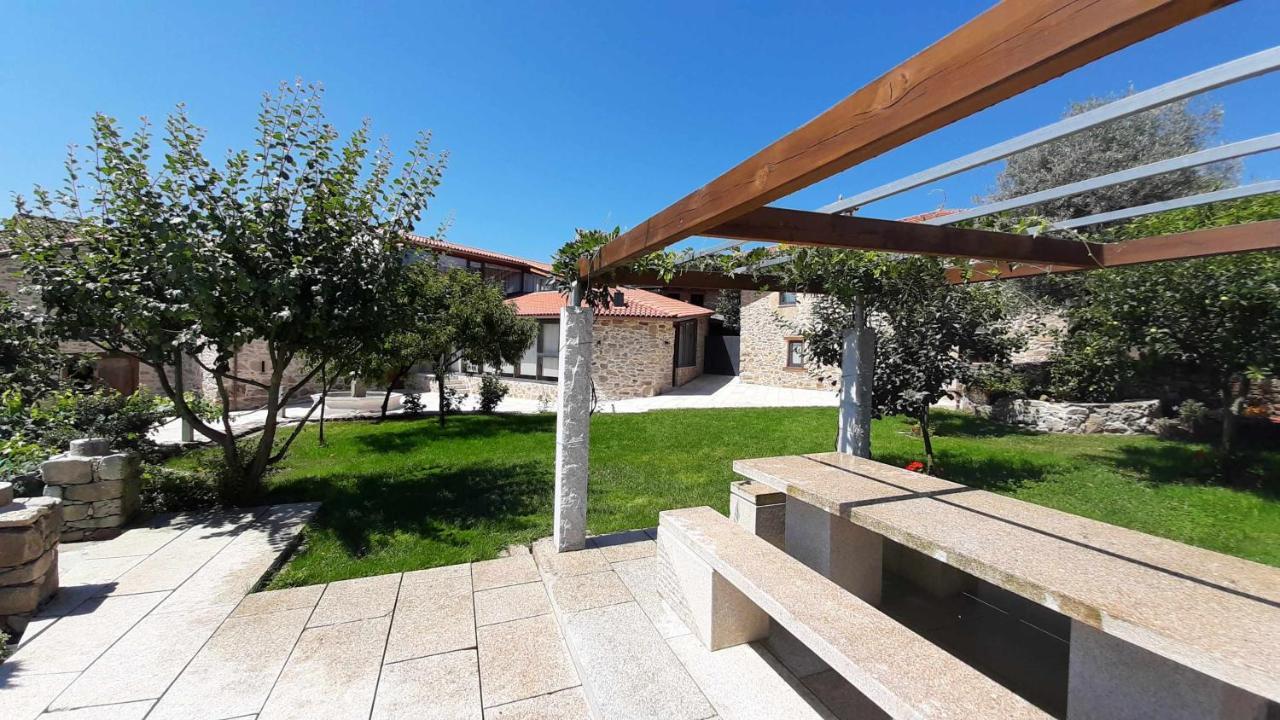 Apartment O Muino Casa Ferrador Ribeira Sacra *