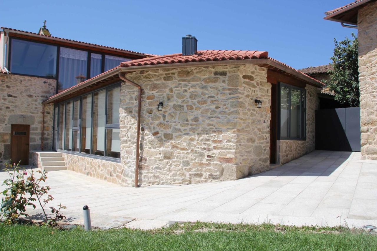 O Muino Casa Ferrador Ribeira Sacra